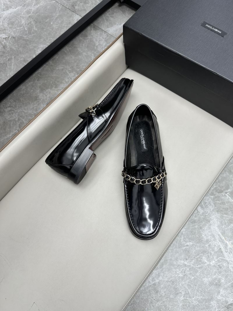 Dolce Gabbana Business Shoes